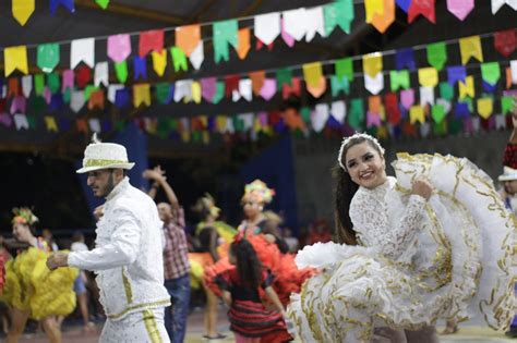 Paudalho preserva tradição junina apresentação da quadrilha mais