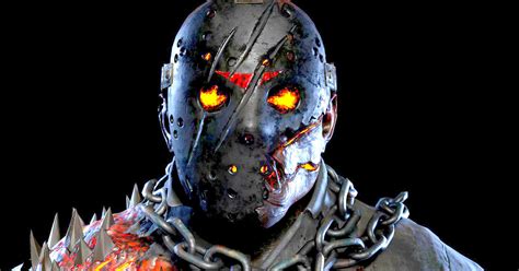 This includes but is not limited to: Hellish New Jason Revealed for Friday the 13th Video Game