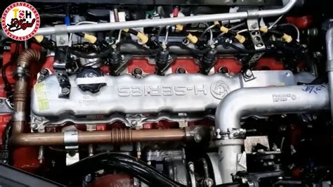 Ashok Leyland New Engineall Car Enginetechnical Service Hero Youtube