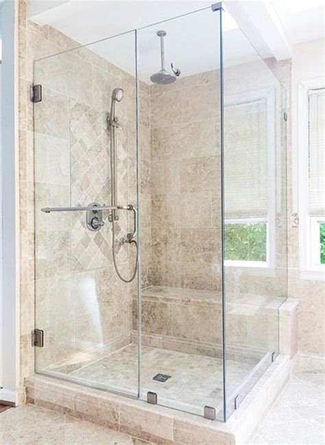 75 Best Images About Walk In Shower Small Bathroom On