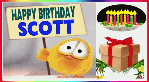 Happy Birthday Scott Images Birthday Greeting Birthdaykim