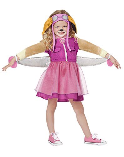 Skye Paw Patrol Costume Adorable Perfect For Pretend Dressup And More