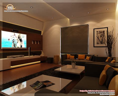 Beautiful Home Interior Designs Kerala Home