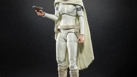 Star Wars Black Series Ep Ii Padme Revealed At Paris Comic Con The