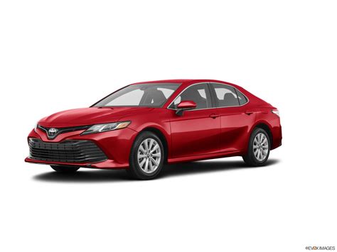 Msrp For Toyota Camry