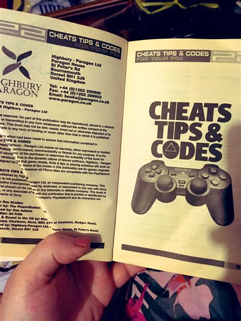 Ps2 Cheat Book Cheat Dumper