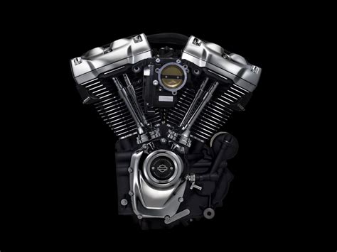 Harley Davidson Reveals New Milwaukee Eight V Twin Engine Autoevolution