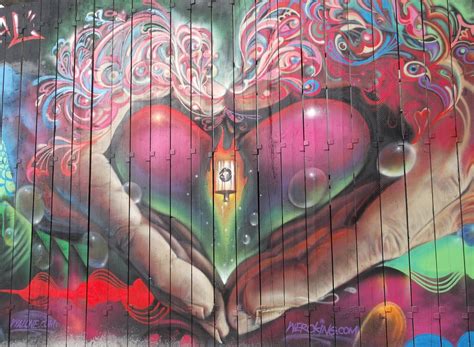Graffitis De Amor Chidos Arte Con Graffiti