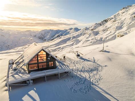 The 20 Coolest Ski Lodges In The World