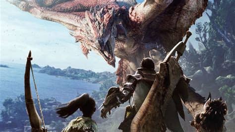 Mhw #iceborne available now on ps4, xbox one, pc. Monster Hunter World (PC) Review - Hunting For Days
