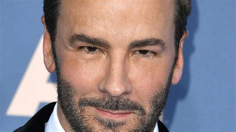 Tom Ford Biography Celebrity Facts And Awards Tv Guide
