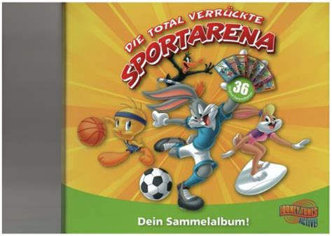 Die Total Verrückte Sportarena Looney Tunes Active Penny Markt