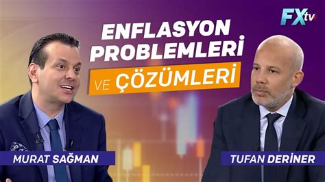 Enflasyon problemleri ve çözümleri Dr Artunç Kocabalkan Murat