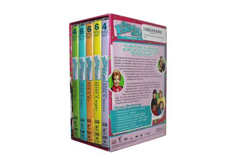 The Facts Of Life Complete Series Seasons 1 9 Dvd Box Set Dvd Hd Dvd