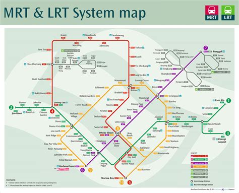 How To Take Mrt In Singapore
