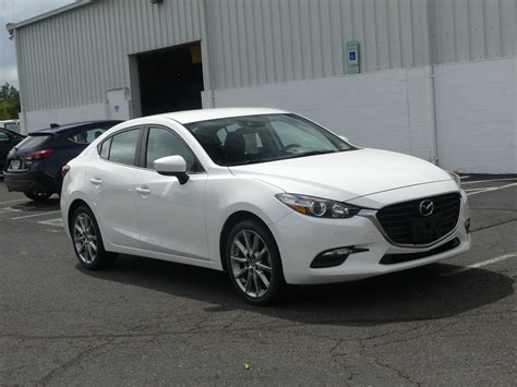 Pre Owned 2018 Mazda3 4 Door Touring Auto Front Wheel Drive 4dr Car