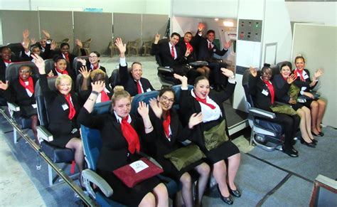 Flight Attendant Training Program Start Your Career