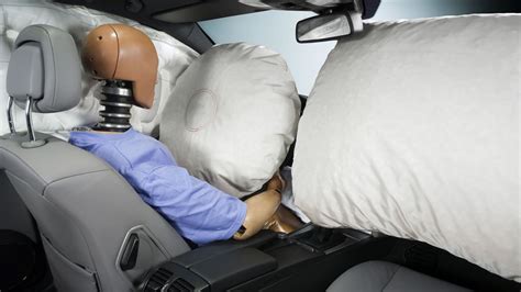 Takatas Airbag Inflator Recall Affects About 34 Million Vehicles News
