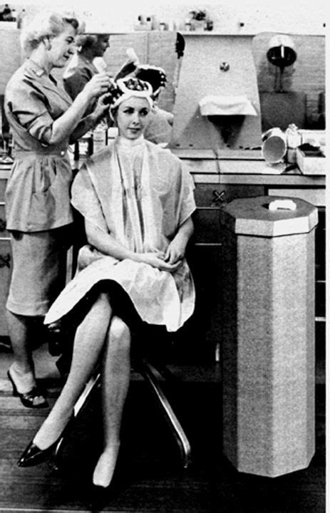 beauty shop 1940s hairstyles permed hairstyles vintage makeup vintage beauty vintage