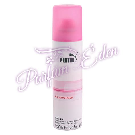 Puma Flowing Woman Deo Spray Nőknek 150 Ml