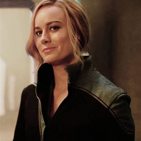 Brie Larson Fan Page On Instagram “she Is Perfect😍♥️ Brielarson Captainmarvel Brielarson