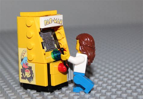 Lego Ideas Product Ideas Pac Man Machine