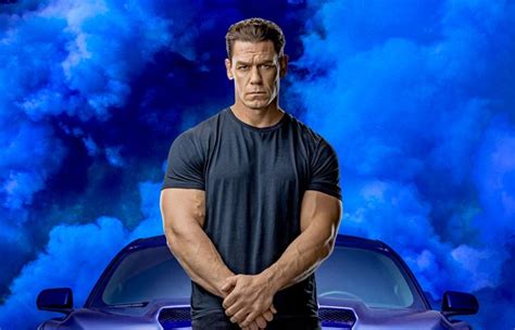John cena will be casting in the 9th fast & furious franchise. Fast And Furious 9 Trailer Confirms John Cena's Main ...
