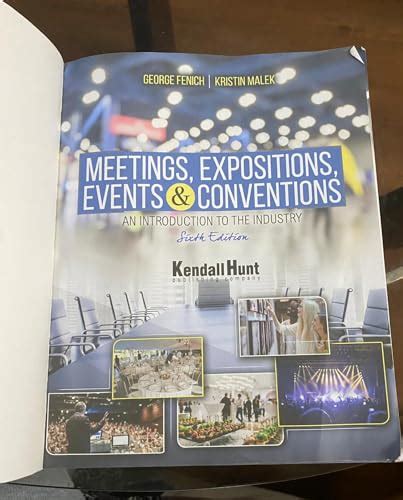 Introduction To The Meeting Events Expositions And Conventions