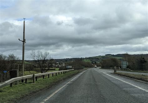 Weather Station By The Side Of The A35 © Rob Purvis Cc By Sa20