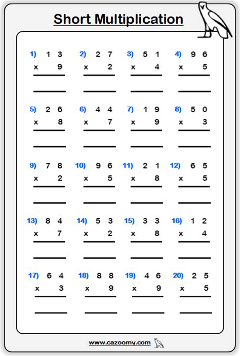Free Multiplication Table Worksheets Elcho Table