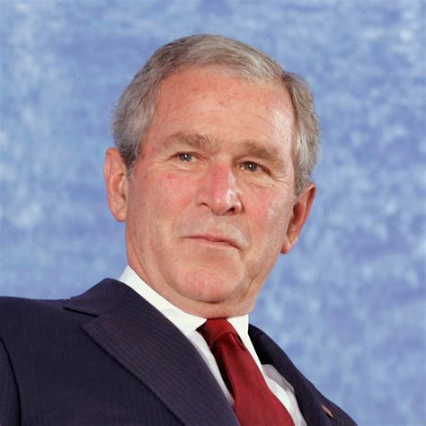 George W Bush Paris Match