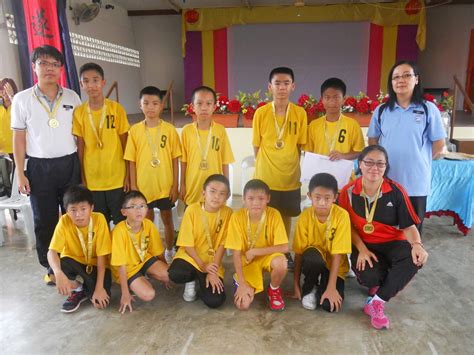 Mặc hương đồng khứu thể loại: Pusat Sumber Sekolah SJKC PEI CHUN DANGI: KEJOHANAN BOLA ...