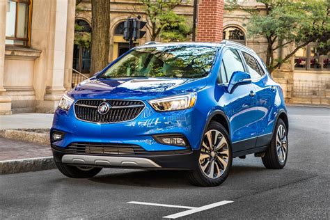 2022 Buick Encore Review Pricing Encore Suv Models Carbuzz