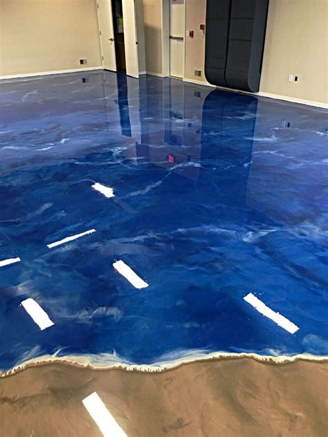 Epoxy Flooring Building Materials Supplier