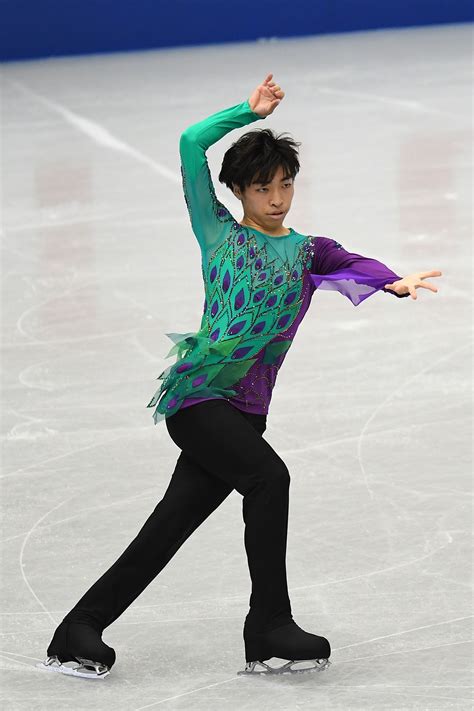 Pin On Male Skating Costumes