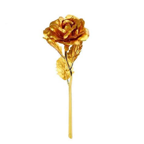 24k Golden Rose Gold Eternal Rose Forever Rose Madeofrose