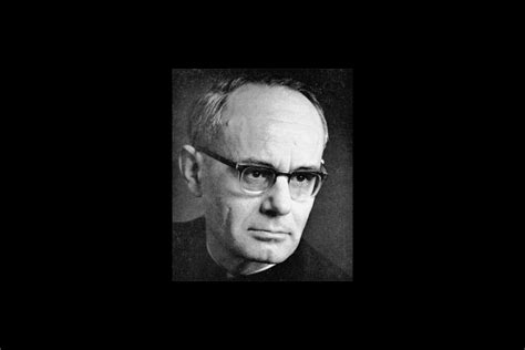 jesuit karl rahner was one of the most influential theologians of the 20th century but he was