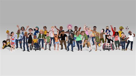 Xbox One October Update Rolling Out Now With Avatars Dolby Vision And