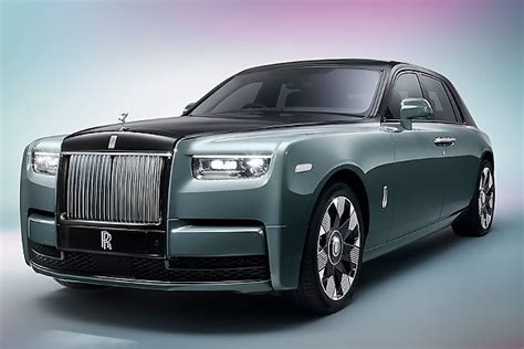 All New Rolls Royce Phantom Series Ii A New Expression