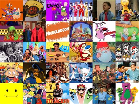 Childhood Shows 90s Tv Shows 90s Kids 90s Childhood