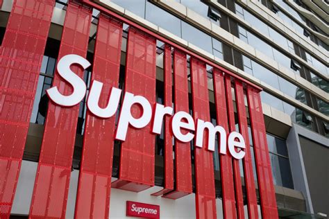 Vf Corporation To Acquire Streetwear Brand Supreme For 21 Billion