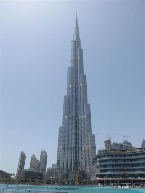 Burj Khalifa Dubai Worlds Tallest Building Burj Khalifa Dubai