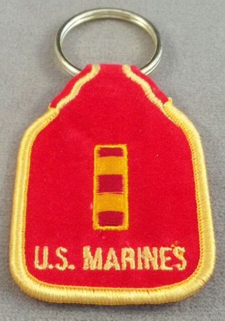 Us Marine Corps Chief Warrant Officer 2 Cwo2 Rank Embroidered