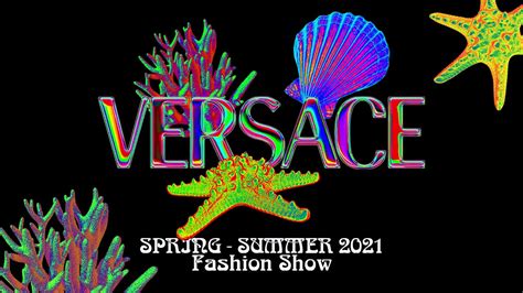 Versace Spring Summer 2021 Discover Versacepolis Dejavu Intl