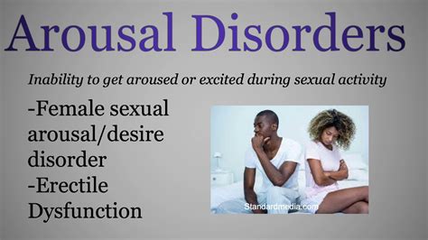 Sexual Disorders And Sex Therapy Youtube