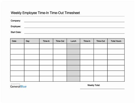 employee timesheet   simple