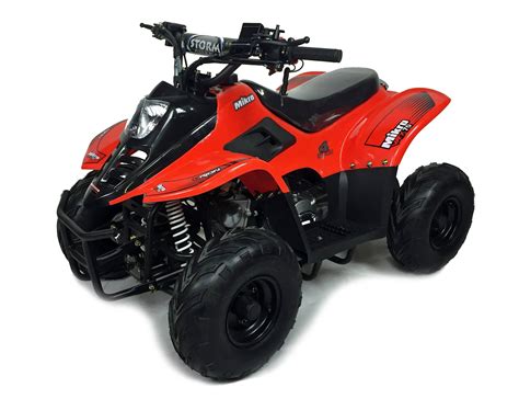 Our quad treks takes you over the rolling moorland with spectacular views of the cairngorms. Orion Mikro 70cc Kids Quad Bike Red | Quads 4 Kids