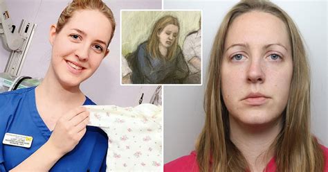 Nurse Lucy Letby Uks Most Prolific Baby Killer Found Guilty Of Seven