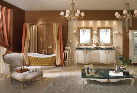 Simply click and drag your cursor to draw or move walls. Luxury Classic Bathroom Furniture from Lineatre - DigsDigs