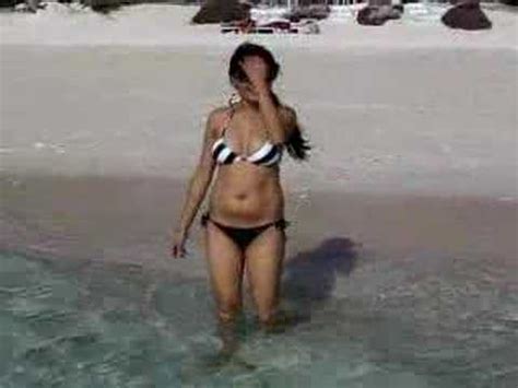 Boracay Beach Bikini Girl YouTube